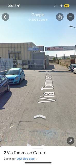 locale commerciale in vendita a Salerno in zona Zona Industriale