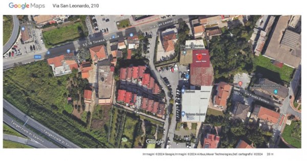 appartamento in vendita a Salerno in zona San Leonardo