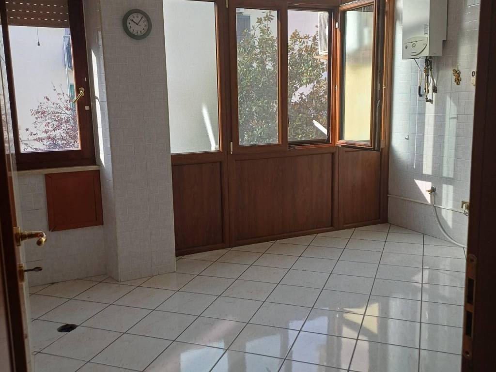 appartamento in vendita a Salerno in zona Pastena