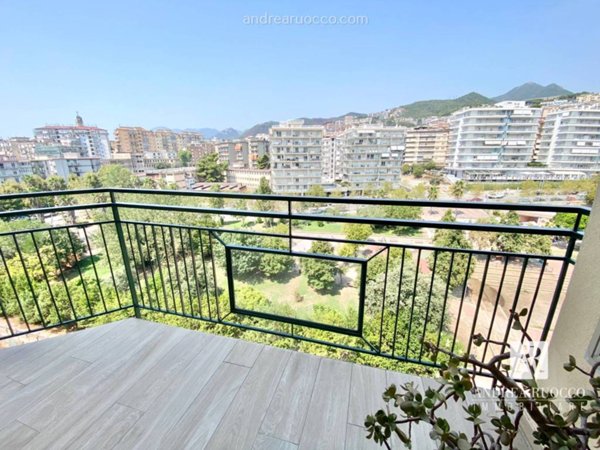 appartamento in vendita a Salerno in zona Irno