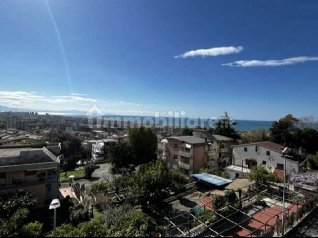 appartamento in vendita a Salerno in zona Torrione