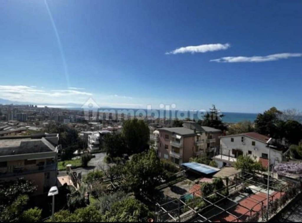 appartamento in vendita a Salerno in zona Sala Abbagnano