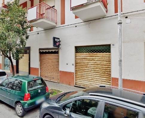 monolocale in vendita a Salerno in zona Pastena