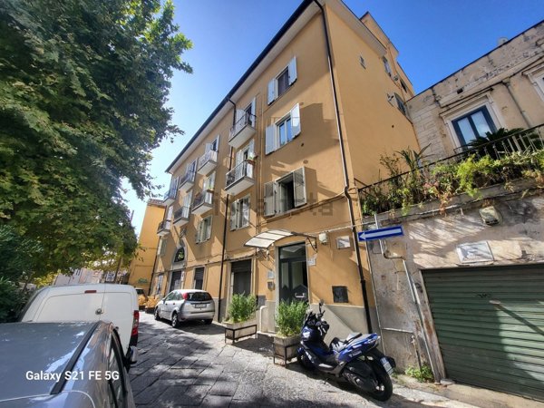appartamento in vendita a Salerno in zona Centro Città