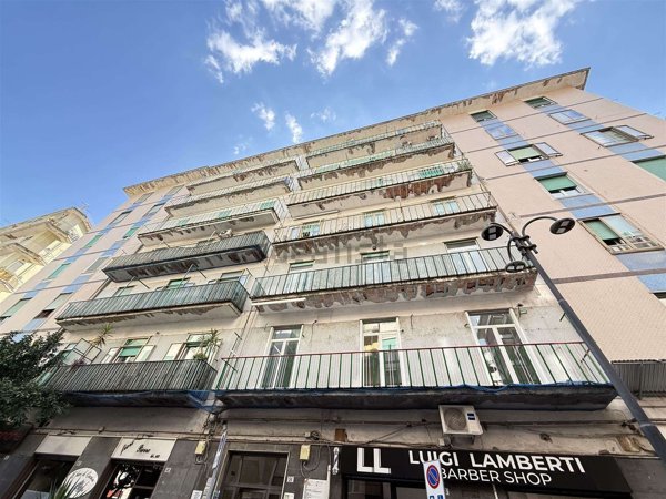 appartamento in vendita a Salerno in zona Irno