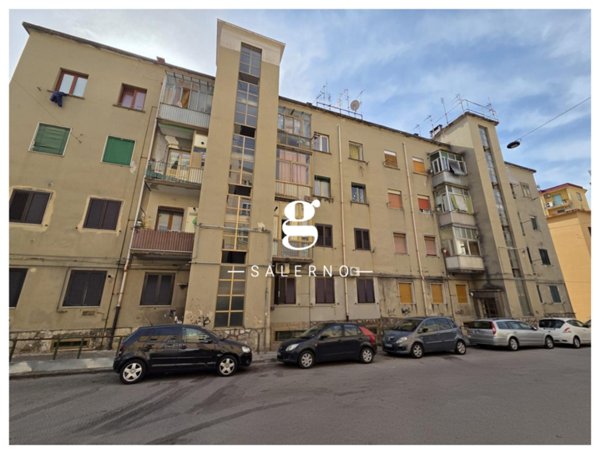 appartamento in vendita a Salerno
