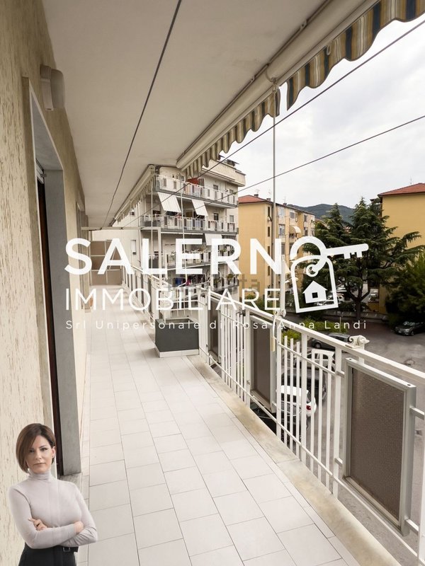 appartamento in vendita a Salerno in zona Pastena