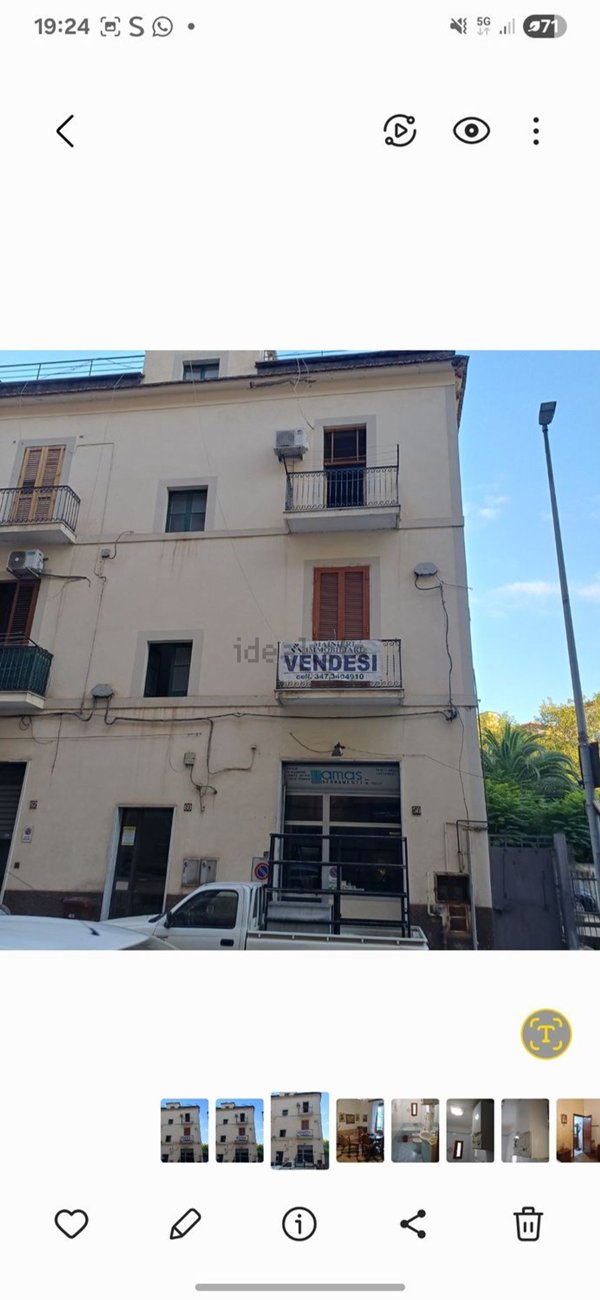 appartamento in vendita a Salerno in zona Irno