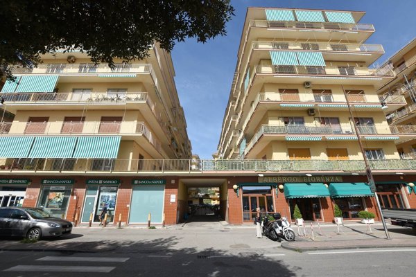 appartamento in vendita a Salerno in zona Mercatello