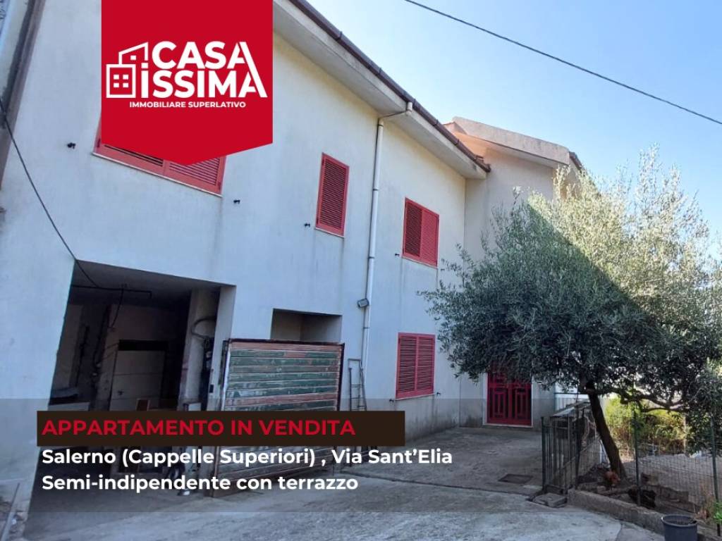 appartamento in vendita a Salerno in zona Centro Città