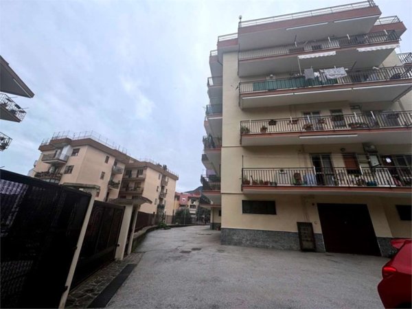 appartamento in vendita a Salerno in zona Matierno