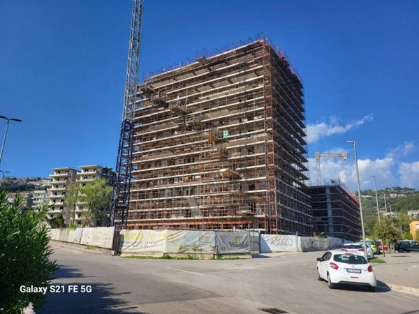 appartamento in vendita a Salerno in zona Torrione
