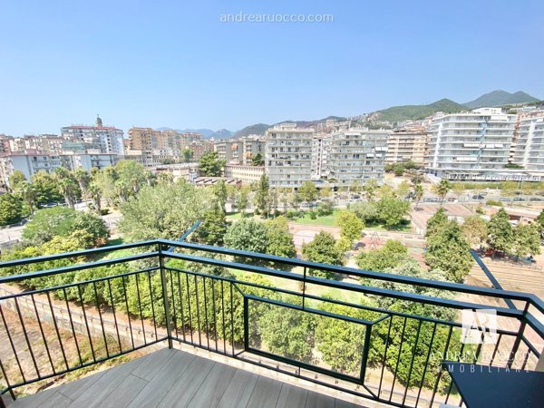 appartamento in vendita a Salerno in zona Irno