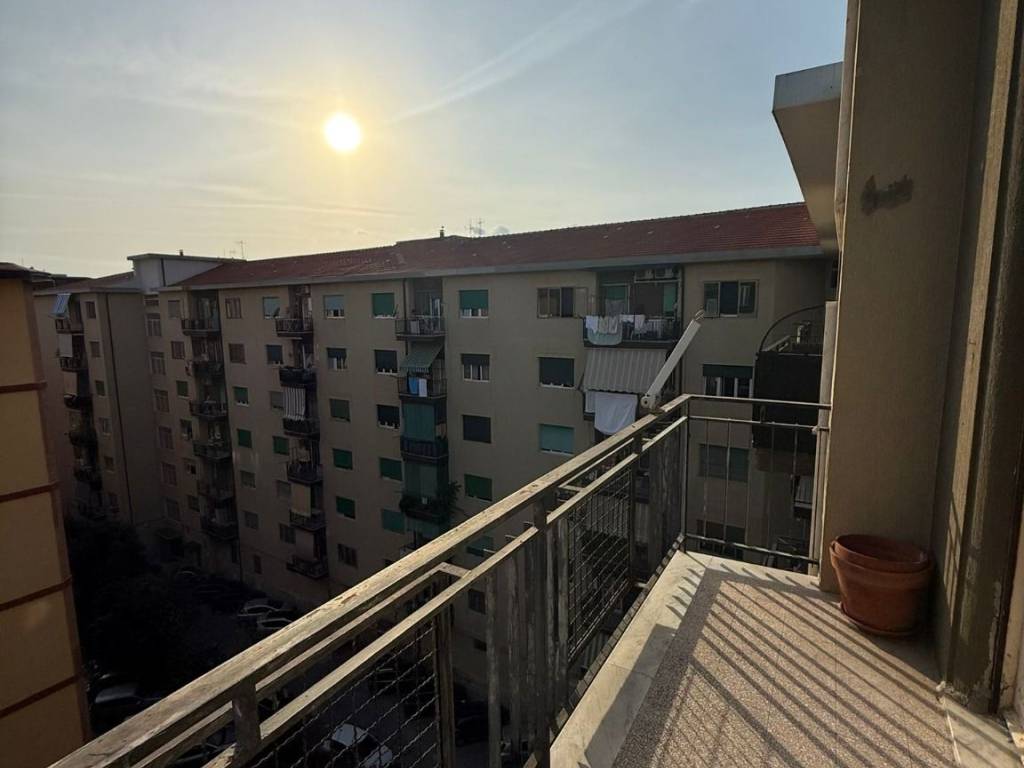 appartamento in vendita a Salerno in zona Torrione