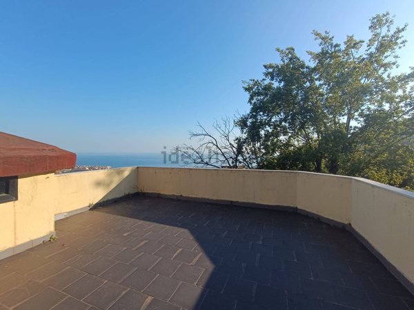 appartamento in vendita a Salerno in zona Sala Abbagnano