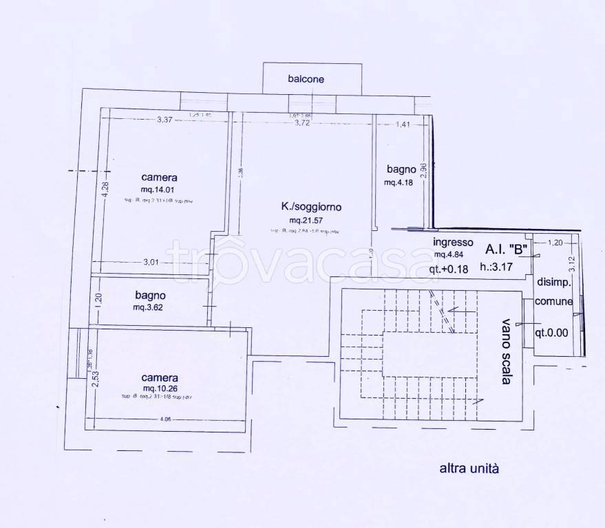appartamento in vendita a Salerno