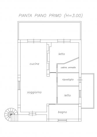 appartamento in vendita a Salerno in zona Cappelle