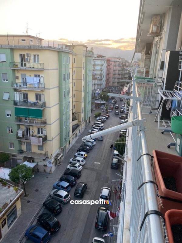 appartamento in vendita a Salerno in zona Pastena