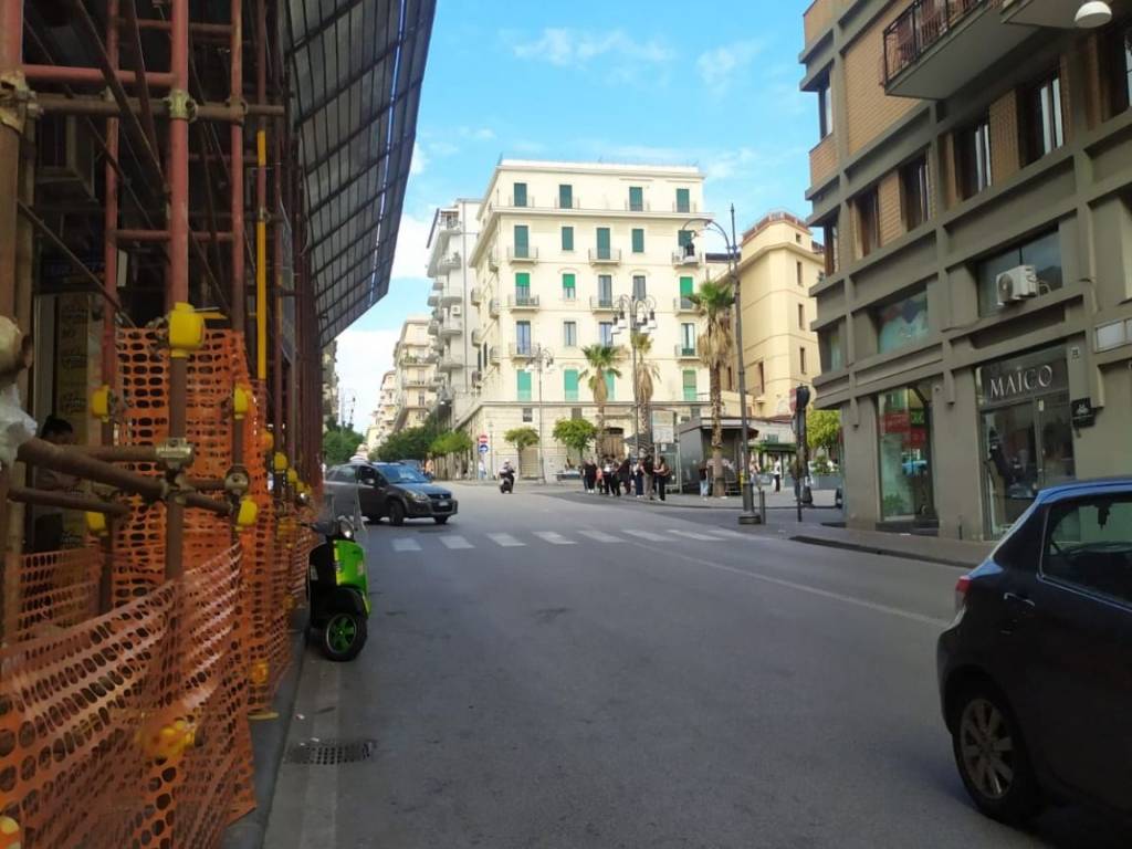 appartamento in vendita a Salerno in zona Centro Città