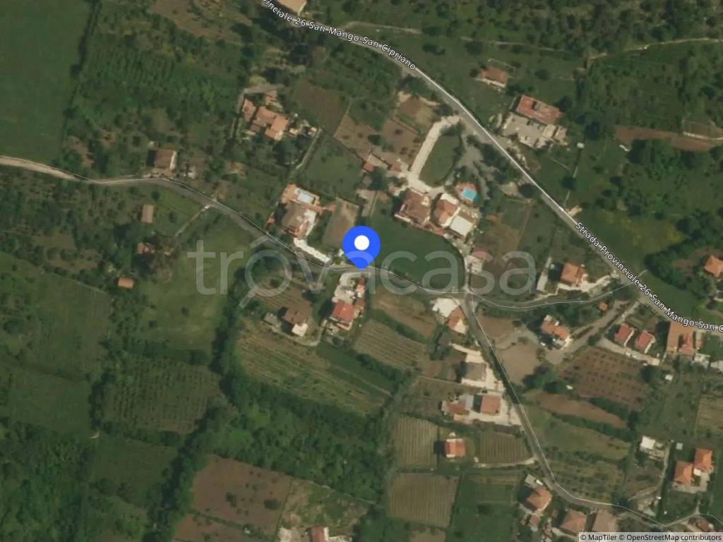 casa indipendente in vendita a Salerno in zona Mercatello