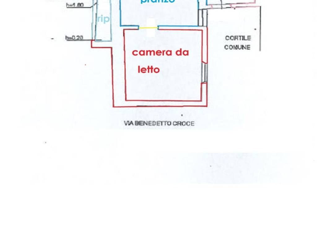 appartamento in vendita a Salerno in zona Centro Città