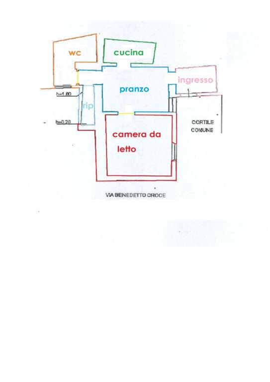 appartamento in vendita a Salerno