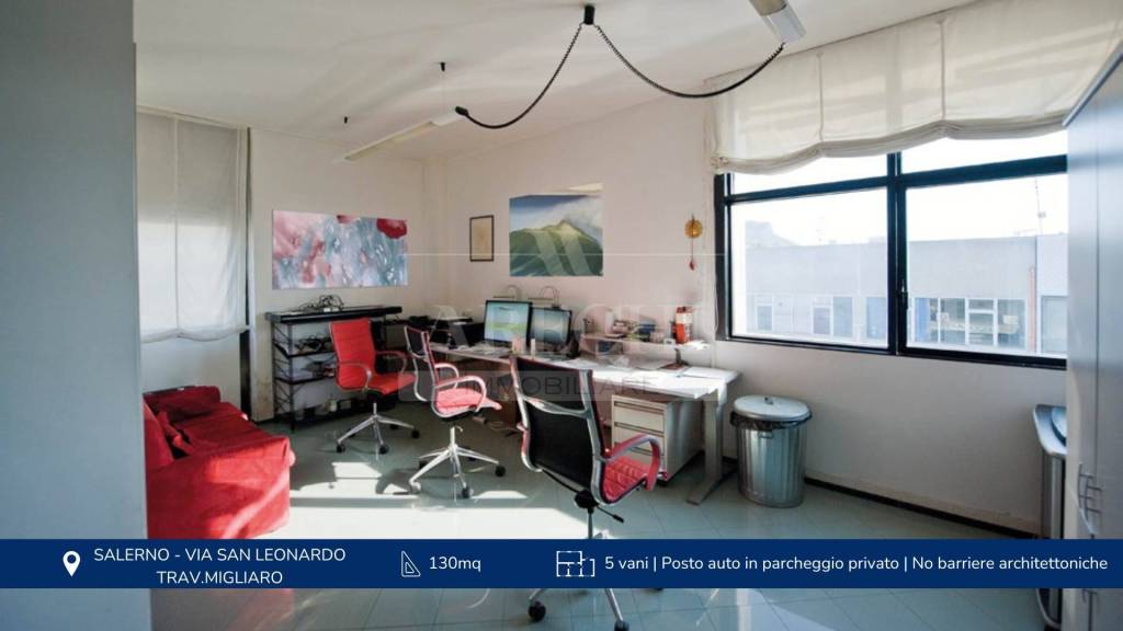 appartamento in vendita a Salerno in zona San Leonardo