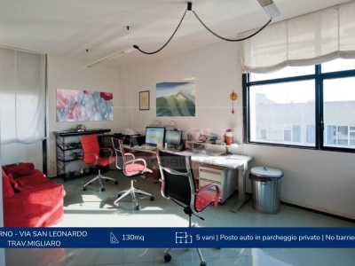 appartamento in vendita a Salerno in zona San Leonardo