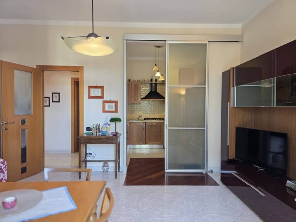 appartamento in vendita a Salerno in zona Mennolella