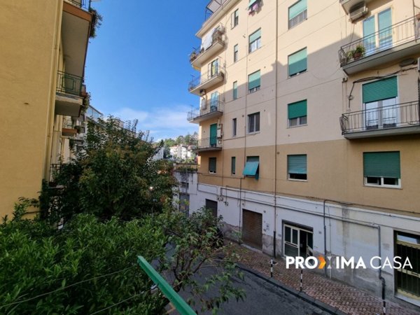appartamento in vendita a Salerno in zona Mennolella