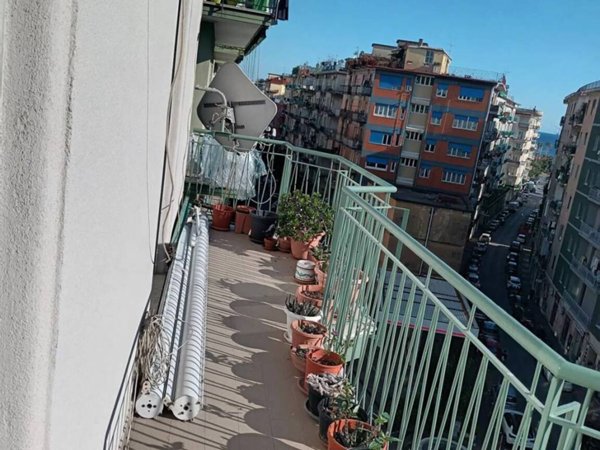 appartamento in vendita a Salerno in zona Irno