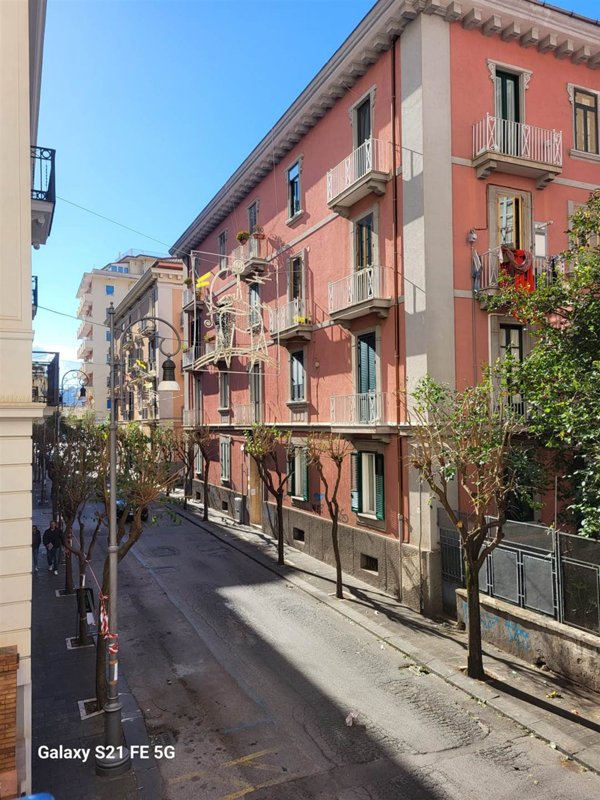 appartamento in vendita a Salerno in zona Centro Città