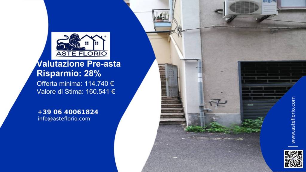 appartamento in vendita a Salerno in zona Gelsi Rossi