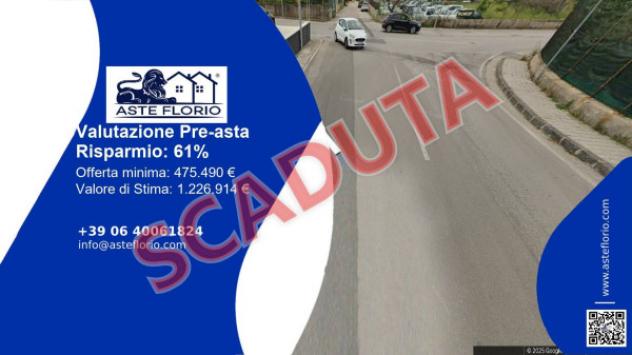 locale commerciale in vendita a Salerno