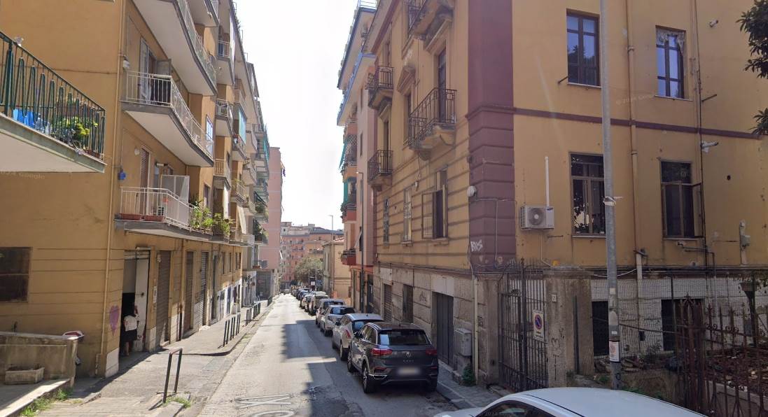 appartamento in vendita a Salerno in zona Centro Città