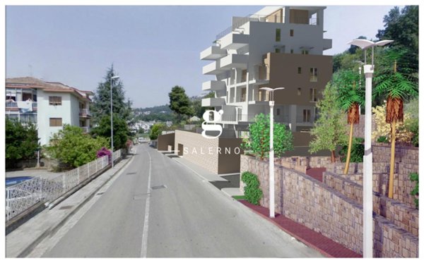 appartamento in vendita a Salerno in zona Torrione
