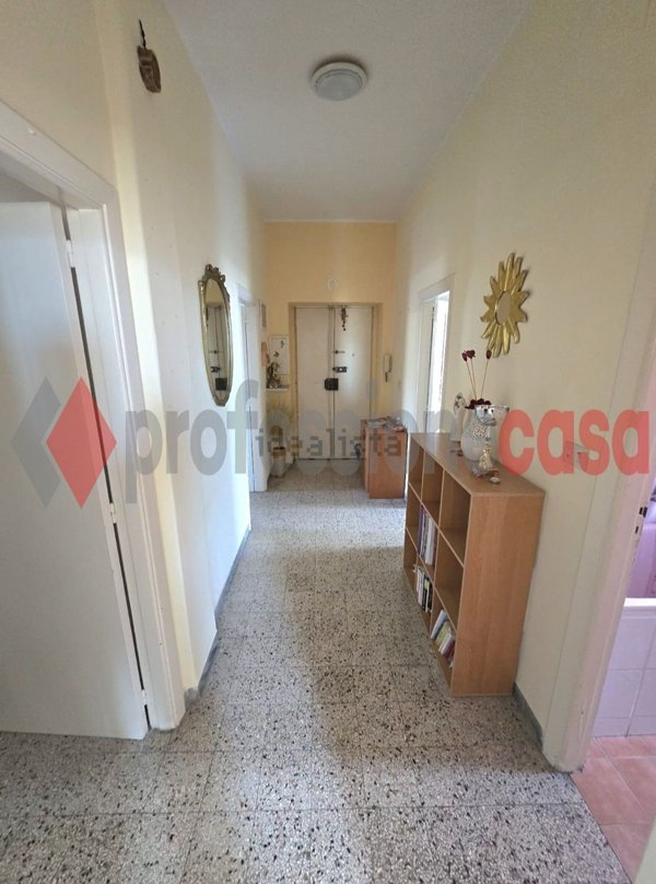 appartamento in vendita a Salerno in zona Torrione