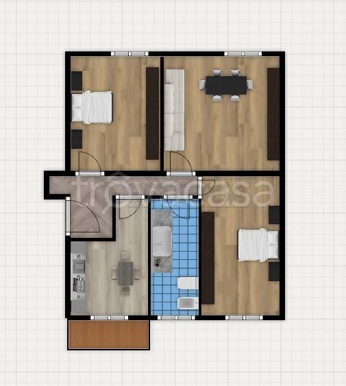 appartamento in vendita a Salerno