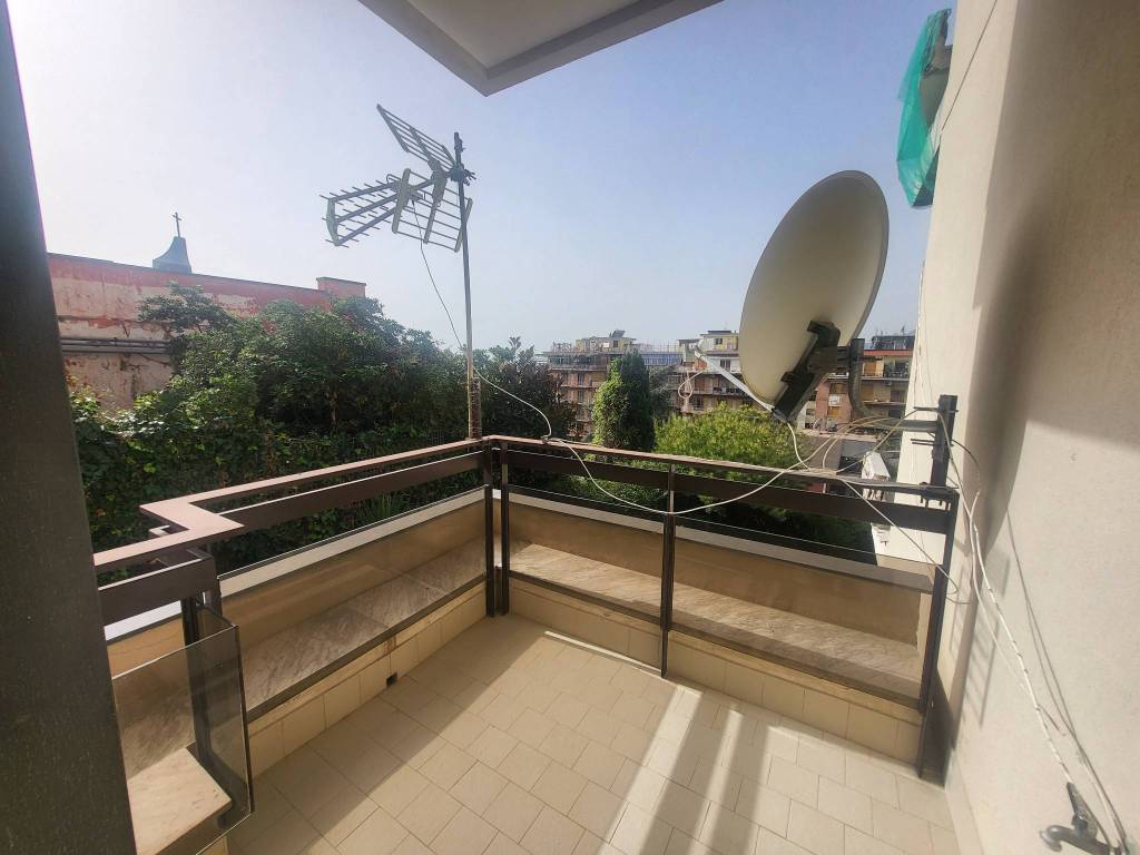 appartamento in vendita a Salerno in zona Ogliara