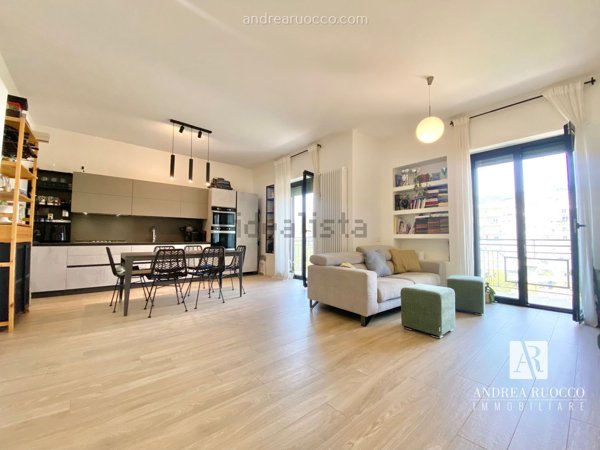 appartamento in vendita a Salerno in zona Irno
