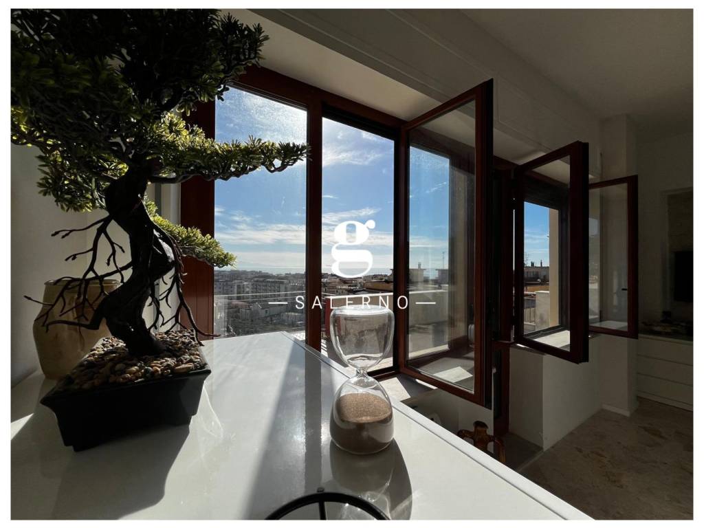 appartamento in vendita a Salerno in zona Torrione