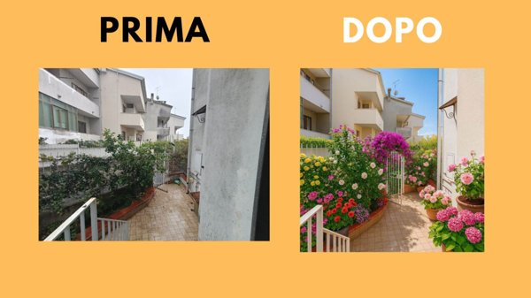 appartamento in vendita a Salerno in zona Sala Abbagnano