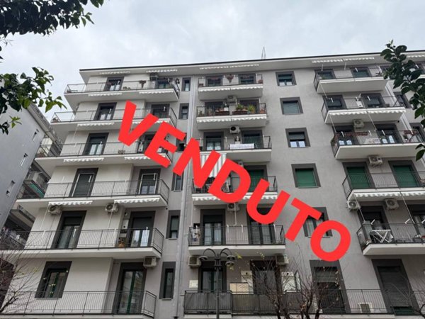appartamento in vendita a Salerno in zona Irno