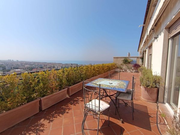 appartamento in vendita a Salerno in zona Sala Abbagnano