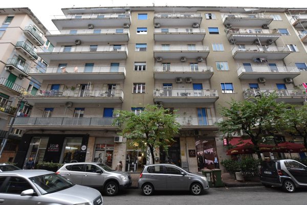 appartamento in vendita a Salerno in zona Gelsi Rossi