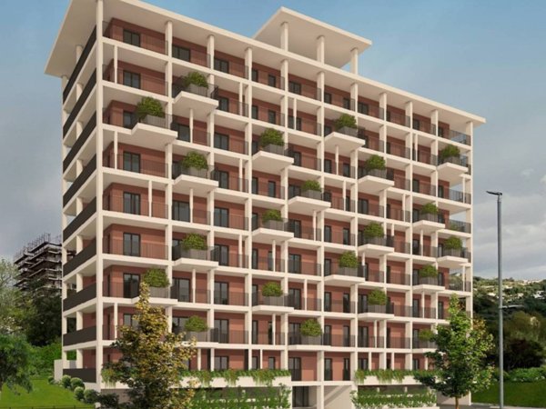 appartamento in vendita a Salerno in zona Torrione