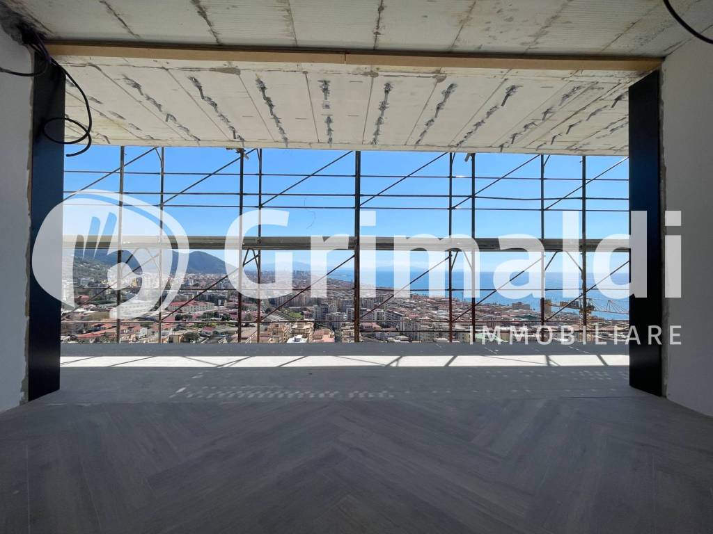 appartamento in vendita a Salerno in zona Irno