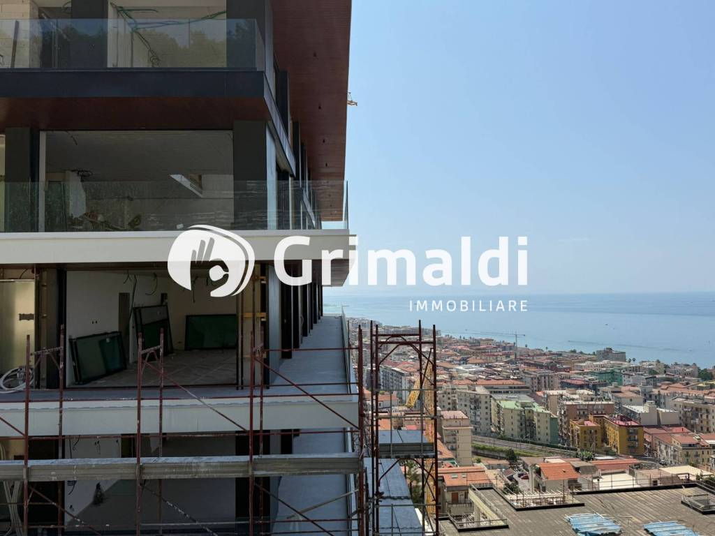 appartamento in vendita a Salerno in zona Irno
