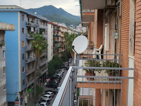 appartamento in vendita a Salerno in zona Gelsi Rossi