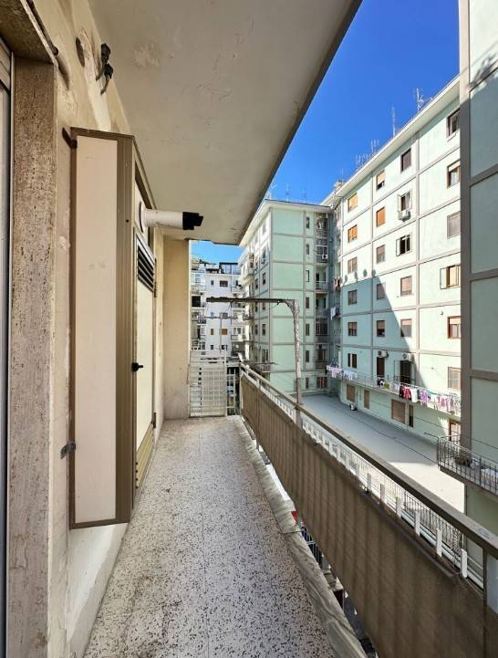 appartamento in vendita a Salerno in zona Torrione